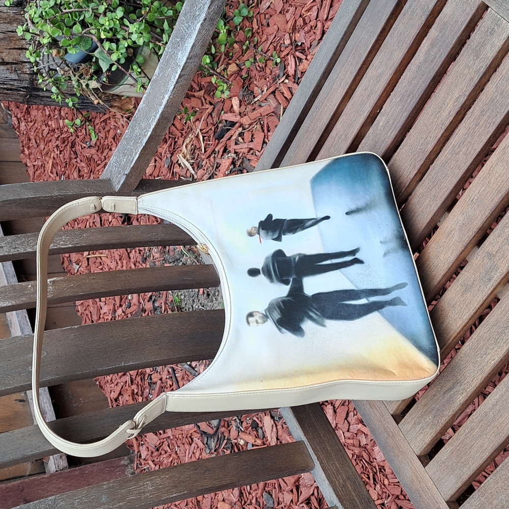 ICON Los Angeles 3 Men handbag. Rare!